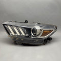FORD MUSTANG HEADLIGHT LEFT DRIVER 2015 2016 2017 XENON OEM FR3B-13006