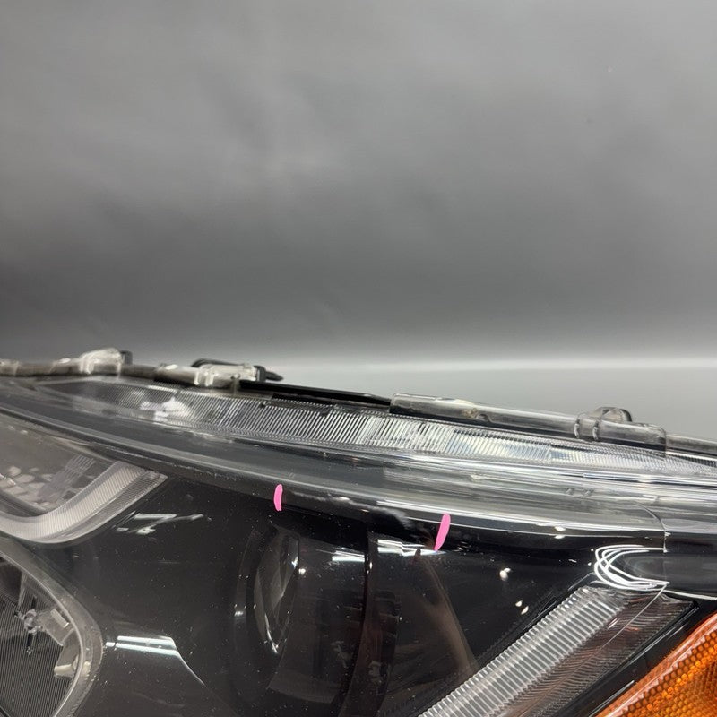 TOYOTA COROLLA HEADLIGHT LEFT DRIVER 2020 2021 2022 LED OEM 