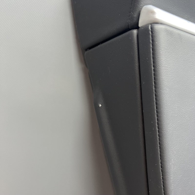 6007509-00 TESLA MODEL S DOOR PANEL LEFT FRONT 2012 2013 2014 2015 OEM 6007509-00