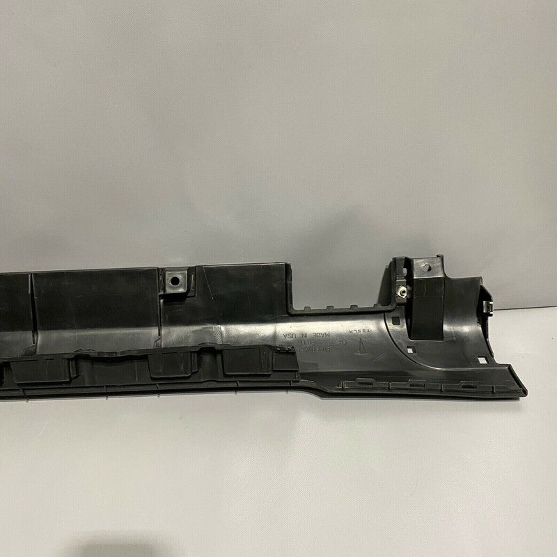 6005874-00-G TESLA MODEL S ROCKER MOLDING LEFT DRIVER SIDE 2012 2013 2014 2015 OEM 