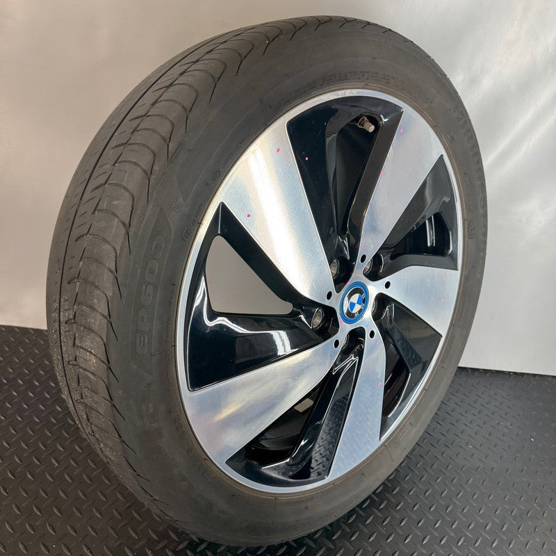 BMW I3 WHEEL RIM 19 INCH REAR 2014-2016 2017 2018 2019 2020 2021 OEM 6