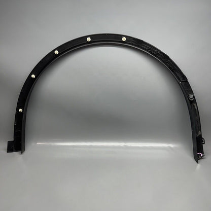 1078207-00-F TESLA MODEL X FENDER FLARE LEFT FRONT 2016 2017 2018 2019 2020 1078207-00-F