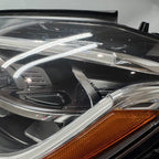 A2539066703 MERCEDES BENZ GLC300 HEADLIGHT LEFT DRIVER 2020 2021 2022 2023 OEM A2539066703