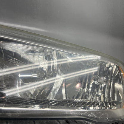 GJ54-13W030-AF FORD ESCAPE HEADLIGHT LEFT DRIVER 2017 2018 2019 OEM GJ54-13W030-AF