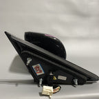 HYUNDAI GENESIS G80 MIRROR LEFT DRIVER 2018 2019 2020 BLIND SPOT