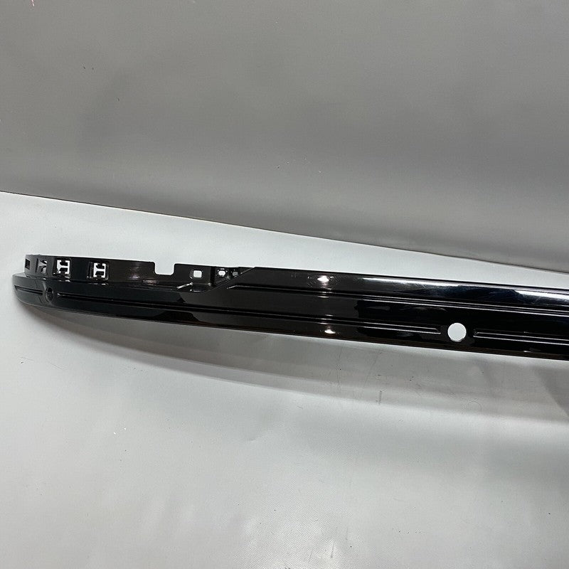 4KE807833 AUDI E TRON BUMPER LIP SPOILER 2020 2021 2022 OEM 4KE807833