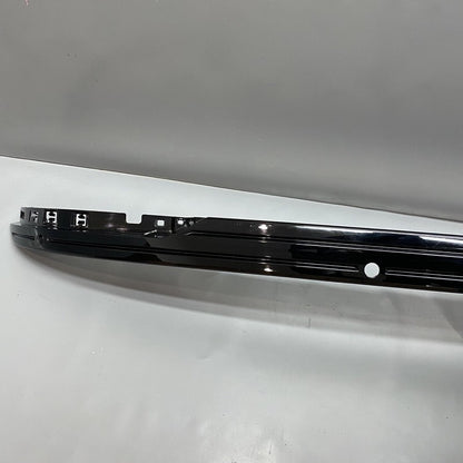 4KE807833 AUDI E TRON BUMPER LIP SPOILER 2020 2021 2022 OEM 4KE807833