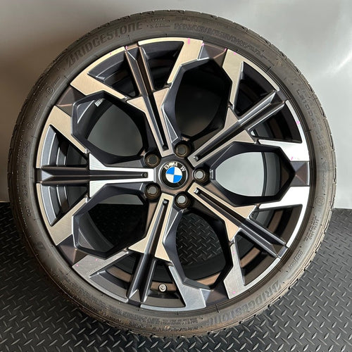 BMW 330I WHEEL RIM FRONT 19 INCH 430I M440I 2024 2025 OEM 5A64AF0
