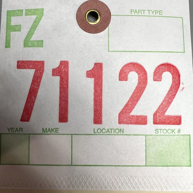 1128021-00-J TESLA MODEL 3 REAR PACKAGE TRAY PANEL 2017 18 19 20 21 22 2023 OEM 1128021-00-J