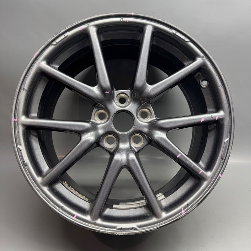 TESLA MODEL 3 WHEEL RIM 18 INCH 2017 2018 2019 2020 OEM 1044221-00-C