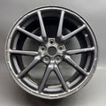 TESLA MODEL 3 WHEEL RIM 18 INCH 2017 2018 2019 2020 OEM 1044221-00-C