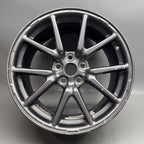 TESLA MODEL 3 WHEEL RIM 18 INCH 2017 2018 2019 2020 OEM 1044221-00-C