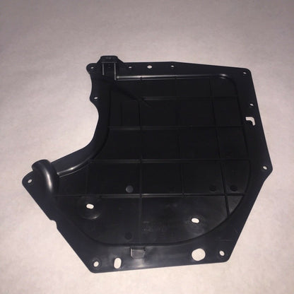 1009975-00-A TESLA MODEL X RIGHT FRONT CLOSEOUT PANEL SHIELD 2015 2016 2017 2018 OEM