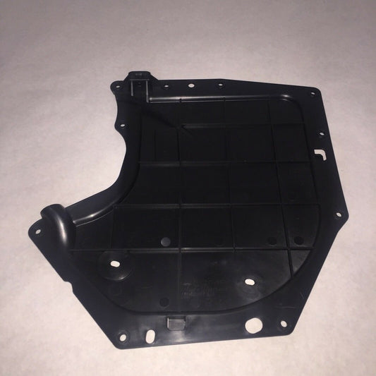 1009975-00-A TESLA MODEL X RIGHT FRONT CLOSEOUT PANEL SHIELD 2015 2016 2017 2018 OEM