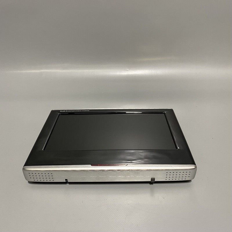 4G0051700D AUDI A6 REAR SEAT ENTERTAINMENT SINGLE PLAYER SCREEN DVD/CD 2012 2013 2014 2015