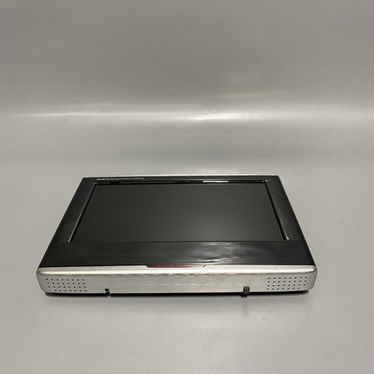 4G0051700D AUDI A6 REAR SEAT ENTERTAINMENT SINGLE PLAYER SCREEN DVD/CD 2012 2013 2014 2015