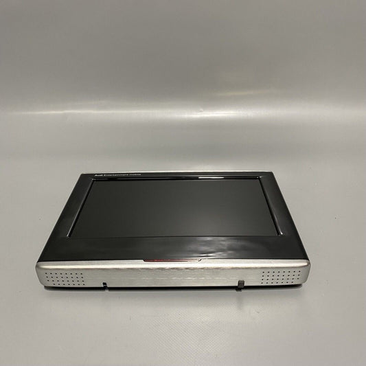 4G0051700D AUDI A6 REAR SEAT ENTERTAINMENT SINGLE PLAYER SCREEN DVD/CD 2012 2013 2014 2015