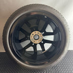 BMW I4 430 WHEEL RIM 19 INCH REAR 2020 2021 2022 OEM 8747305
