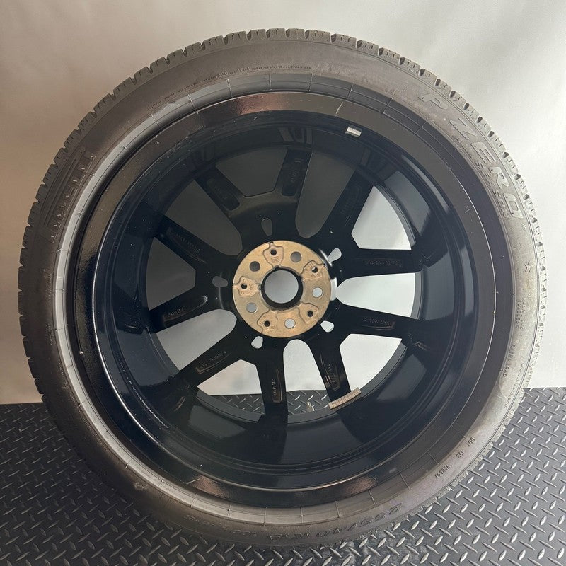 BMW I4 430 WHEEL RIM 19 INCH REAR 2020 2021 2022 OEM 8747305