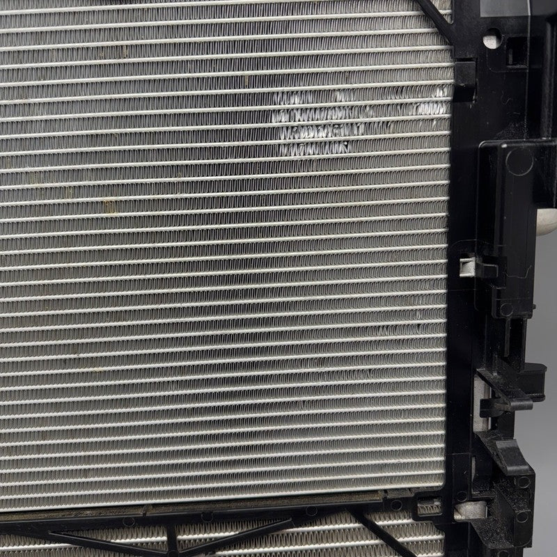 MERCEDES BENZ  CLS400 AC CONDENSER 2014 2015 2016 2017 OEM A0995000854