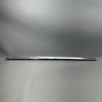 1098684-00-D TESLA MODEL X DOOR WINDOW BELT RIGHT FRONT 2016 2017 18 19 2020 OEM 1098684-00-D