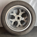 BMW X3 X4 WHEEL RIM 19 INCH 2018 2019 2020 2021 2022 2023 2024 OEM 687