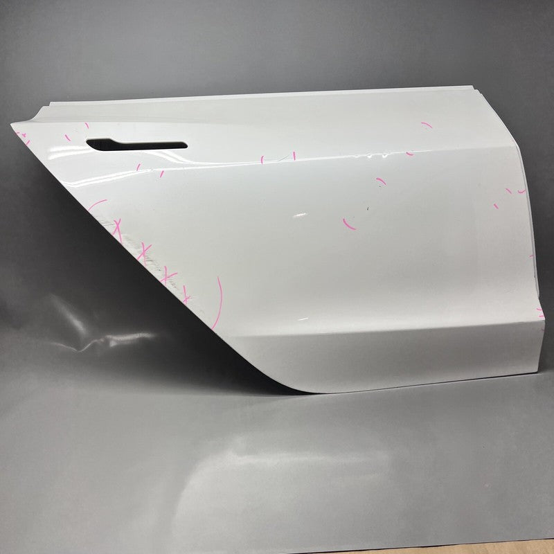 MODEL 3 TESLA MODEL 3 DOOR RIGHT REAR 2017 2018 2019 2020 2021 2022 2023 OEM 