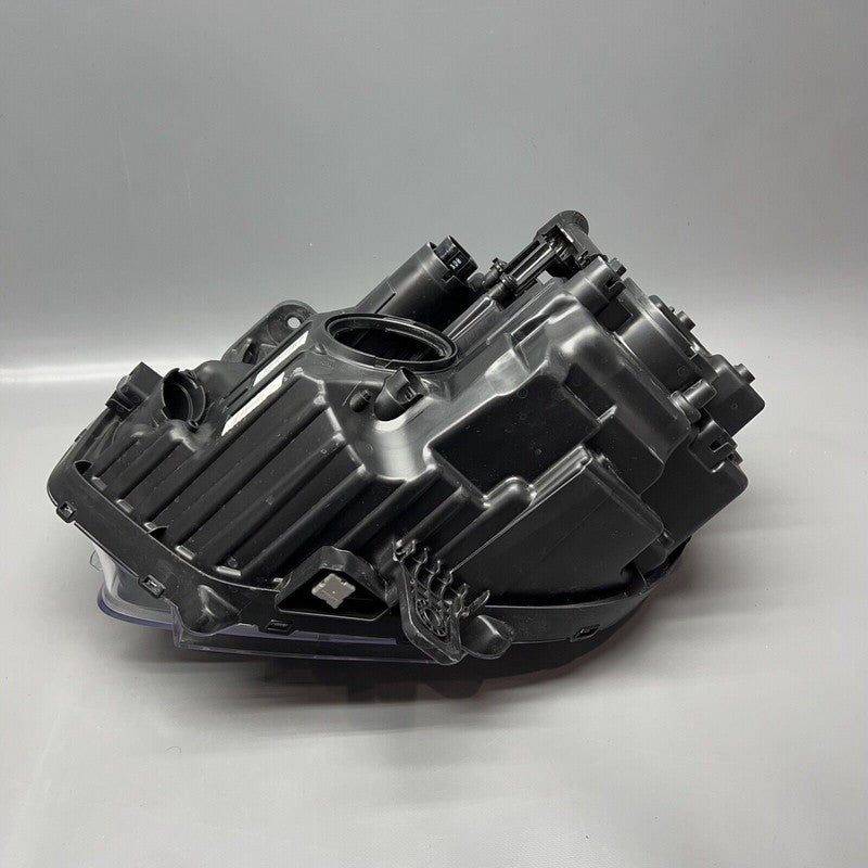 HYUNDAI VENUE HEADLIGHT RIGHT PASSENGER 2020 2021 2022 2023 2024 HALOG