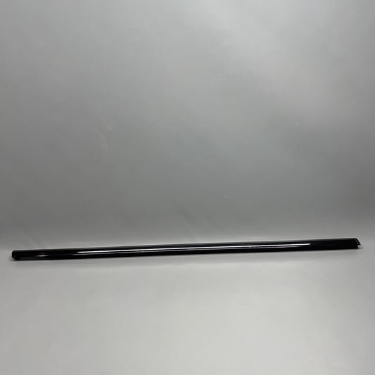 4KE837476A AUDI E-TRON WINDOW BELT MOLDING LEFT FRONT 2019 2020 2021 OEM 4KE837476A