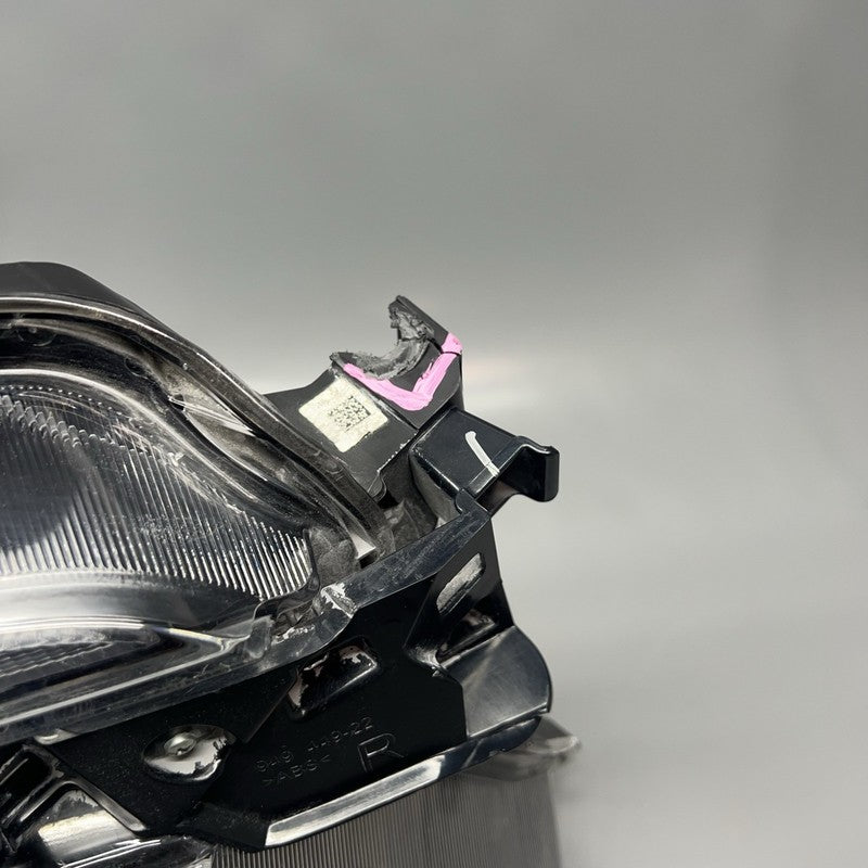 HONDA PILOT HEADLIGHT RIGHT PASSENGER 2020 2021 2022 HALOGEN LED OEM