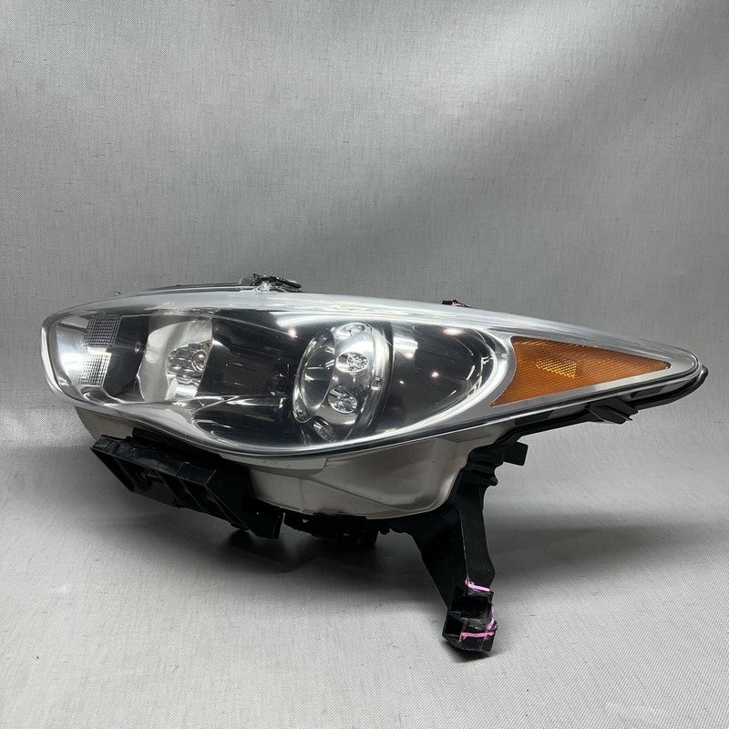 QX60 INFINITI QX60 HEADLIGHT LEFT DRIVER 2013 2014 2015 XENON OEM