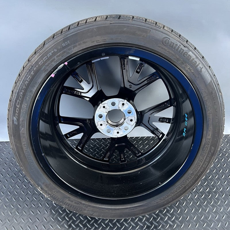 8747405 BMW 530 540 WHEEL RIM 19 INCH 2019 2020 2021 2022 2023 2024 OEM 8747405