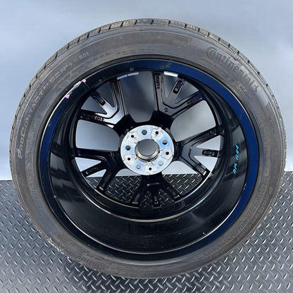 8747405 BMW 530 540 WHEEL RIM 19 INCH 2019 2020 2021 2022 2023 2024 OEM 8747405