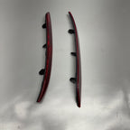 TESLA MODEL 3 REAR BUMPER REFLECTORS LEFT RIGHT 2017-2021 2022 2023 OE
