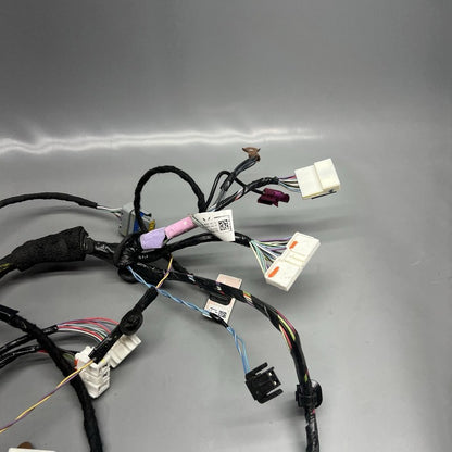 1032440-80-F TESLA MODEL X DOOR WIRE HARNESS RIGHT FRONT 2016 2017 2018 2019 2020 OEM