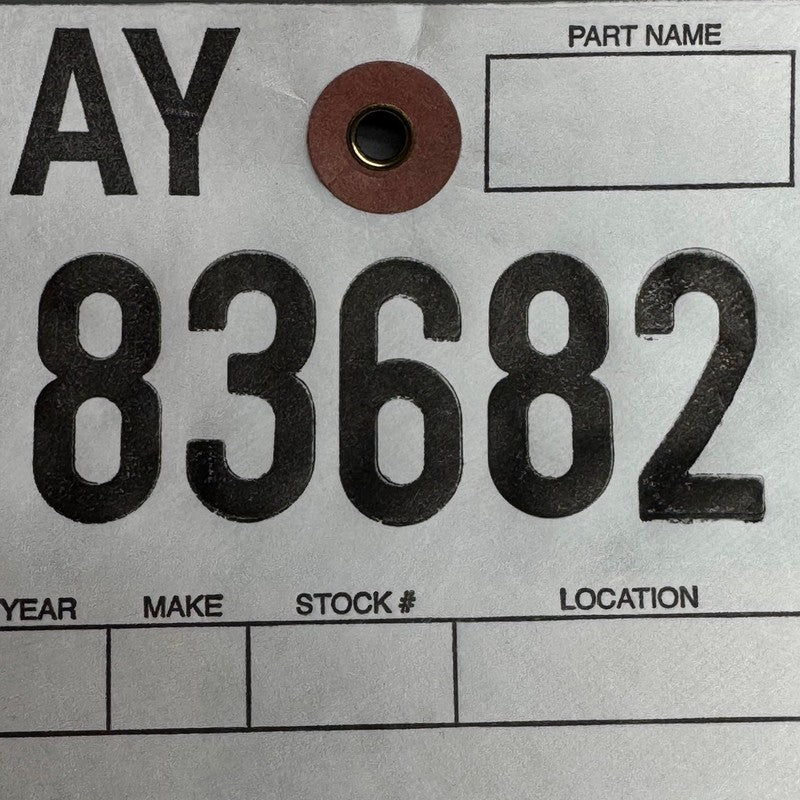 TESLA MODEL Y JUNIPER INSTRUMENT PANEL LOWER 2025 2026 OEM