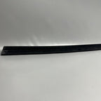 1080684-01-i TESLA MODEL 3 DOOR WINDOW MOLDING RIGHT FRONT 2017 18 19 20 21 2022 1080684-01-i