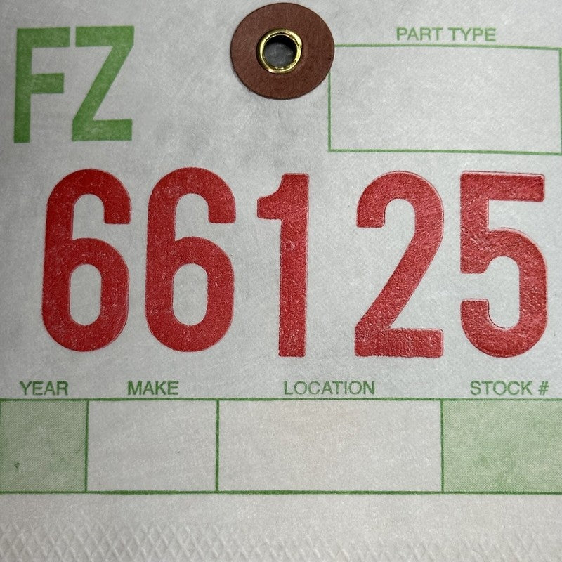 1489055-00-C TESLA MODEL Y TAIL GATE WIRE HARNESS 2020 2021 2022 2023 OEM 1489055-00-C