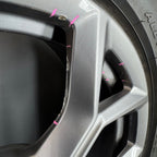 BMW X3 X4 WHEEL RIM 19 INCH 2018 2019 2020 2021 2022 2023 2024 OEM 687