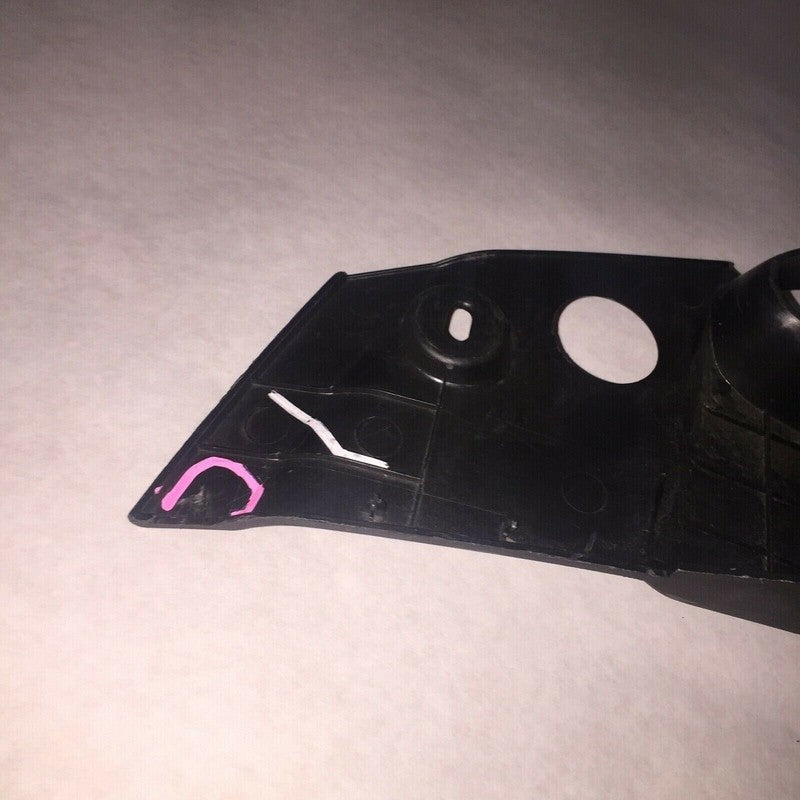 53796-50021 LEXUS LS460 LEFT ENGINE ROOM COVER TRIM 2007 2008 2009 2010 2011 2012 OEM