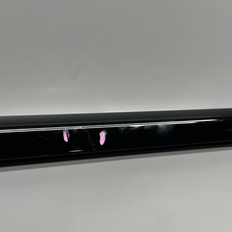 9Y0837475J PORSCHE CAYENNE DOOR WINDOW MOLDING LEFT FRONT 2019 2020 2021 2022 9Y0837475J