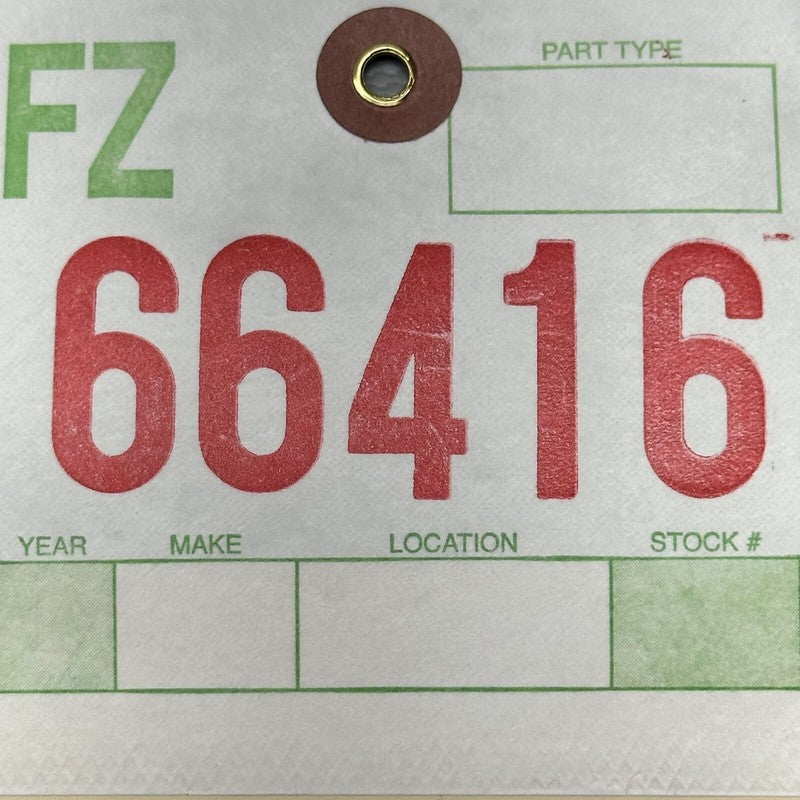 1045495-00-A TESLA MODEL X HIGH TONE HORN SIGNAL LEFT 2016 2017 2018 2019 2020 1045495-00-A