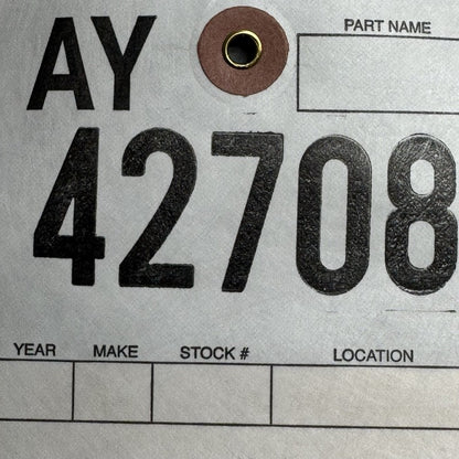 1487616-00-C TESLA MODEL Y REINFORCEMENT REAR 2020 2021 2022 2023 2024 OEM 1487616-00-C