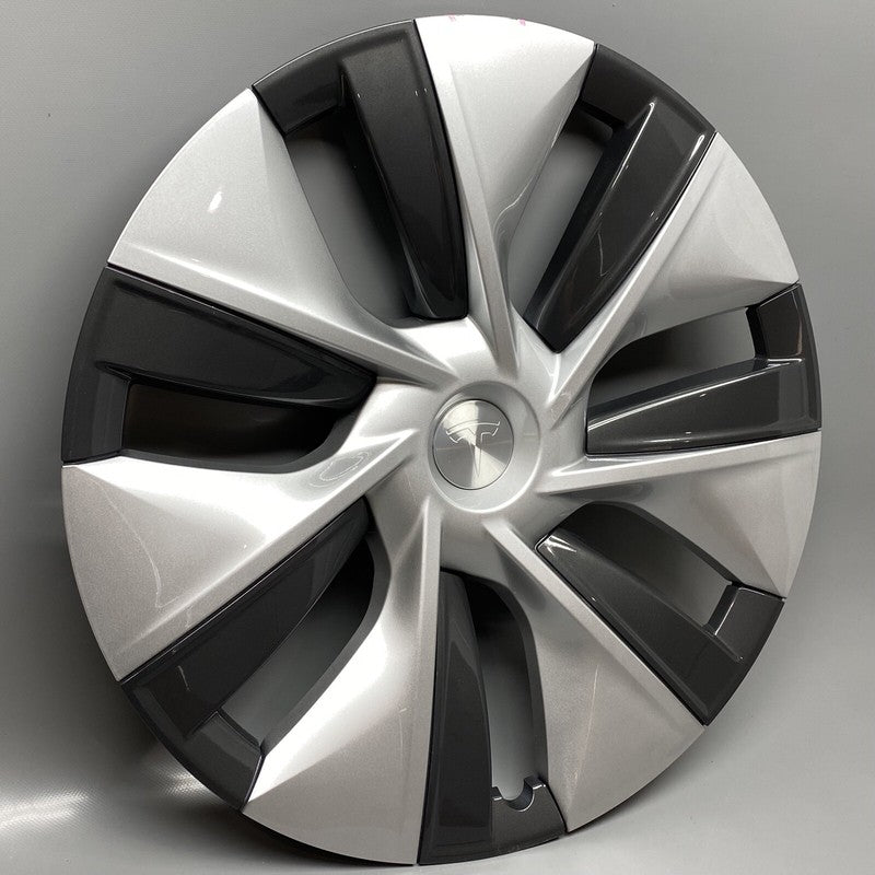 1044235-00-D TESLA MODEL Y WHEEL COVER 1044235-00-D 2020 2021 2022 2023 OEM