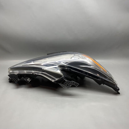 949820 NISSAN ALTIMA HEADLIGHT RIGHT PASSENGER HALOGEN LED 949820 2016 2017 2018 OEM