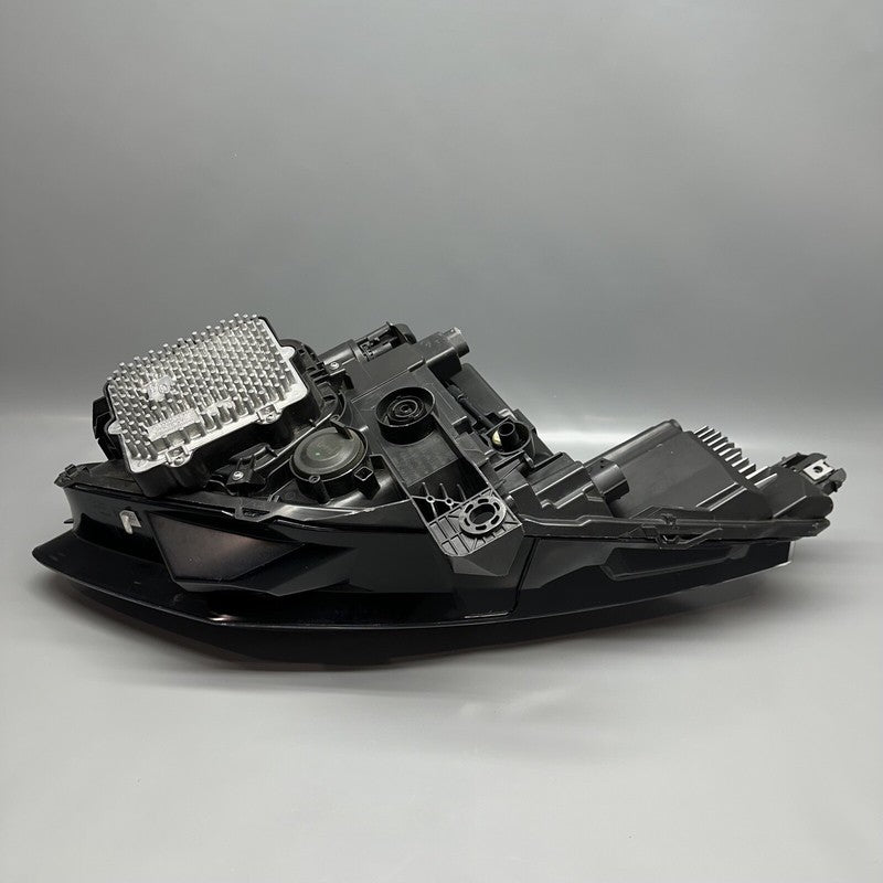 JX53-13W029-FC JAGUAR F-TYPE HEADLIGHT RIGHT PASSENGER FULL LED 2018 19 2020 OEM JX53-13W029-FC