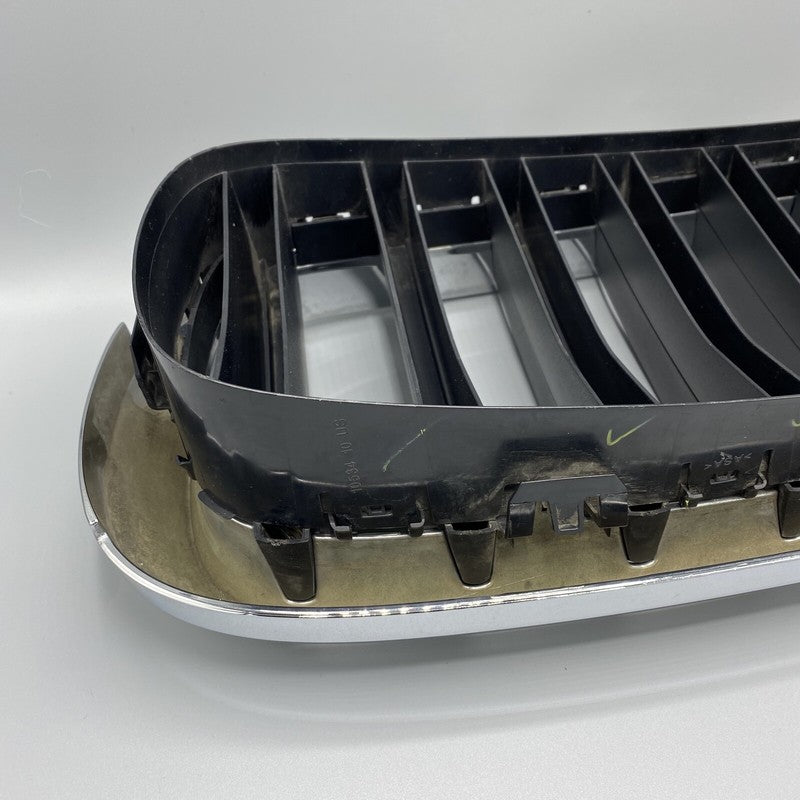 51117309775-02 BMW X5 GRILLE RIGHT SIDE F15 51117309775-02 OEM 2015 2016 2017