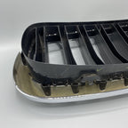 51117309775-02 BMW X5 GRILLE RIGHT SIDE F15 51117309775-02 OEM 2015 2016 2017
