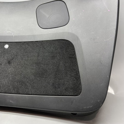 1536694 TESLA MODEL Y LIFT GATE TRUNK PANEL 2020 2021 2022 2023 OEM 1536694