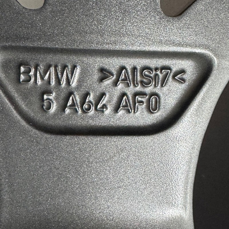 BMW 330I WHEEL RIM FRONT 19 INCH 430I M440I 2024 2025 OEM 5A64AF0